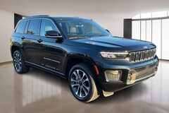 2025 Jeep Grand Cherokee Overland Sport Utility