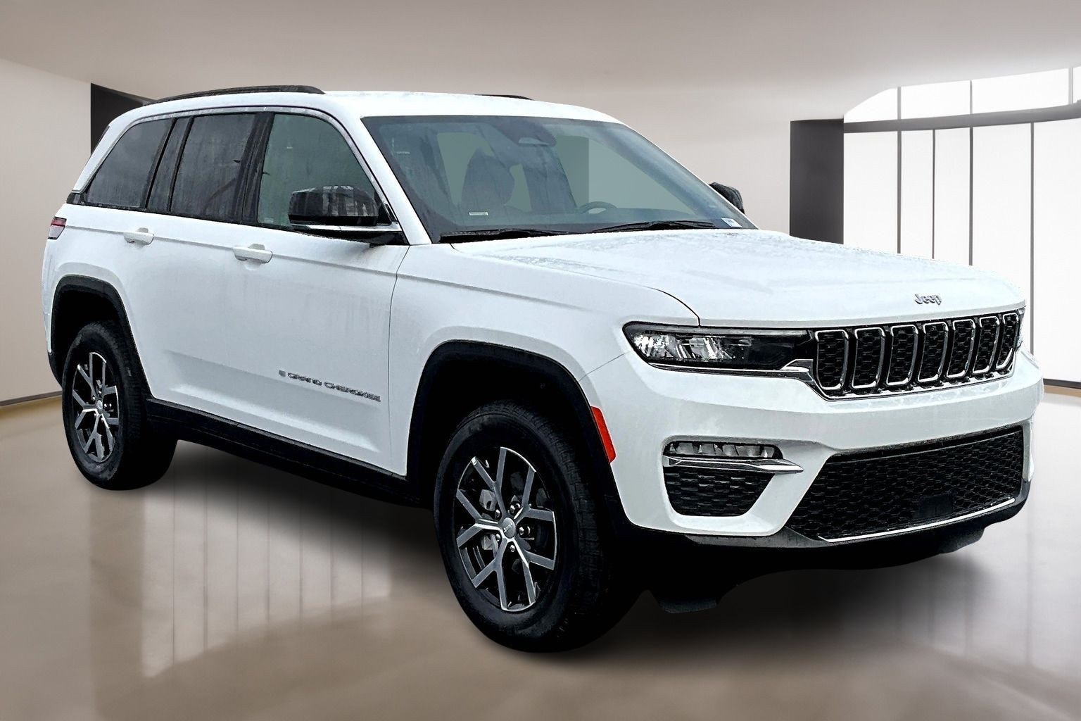 2025 Jeep Grand Cherokee Limited's photo