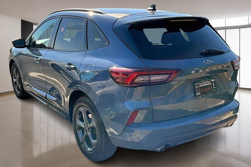 Used 2023 Ford Escape ST-Line SUV