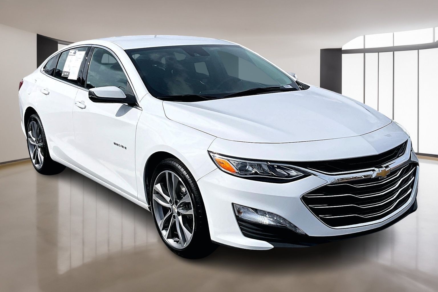 2024 Chevrolet Malibu 2LT's photo