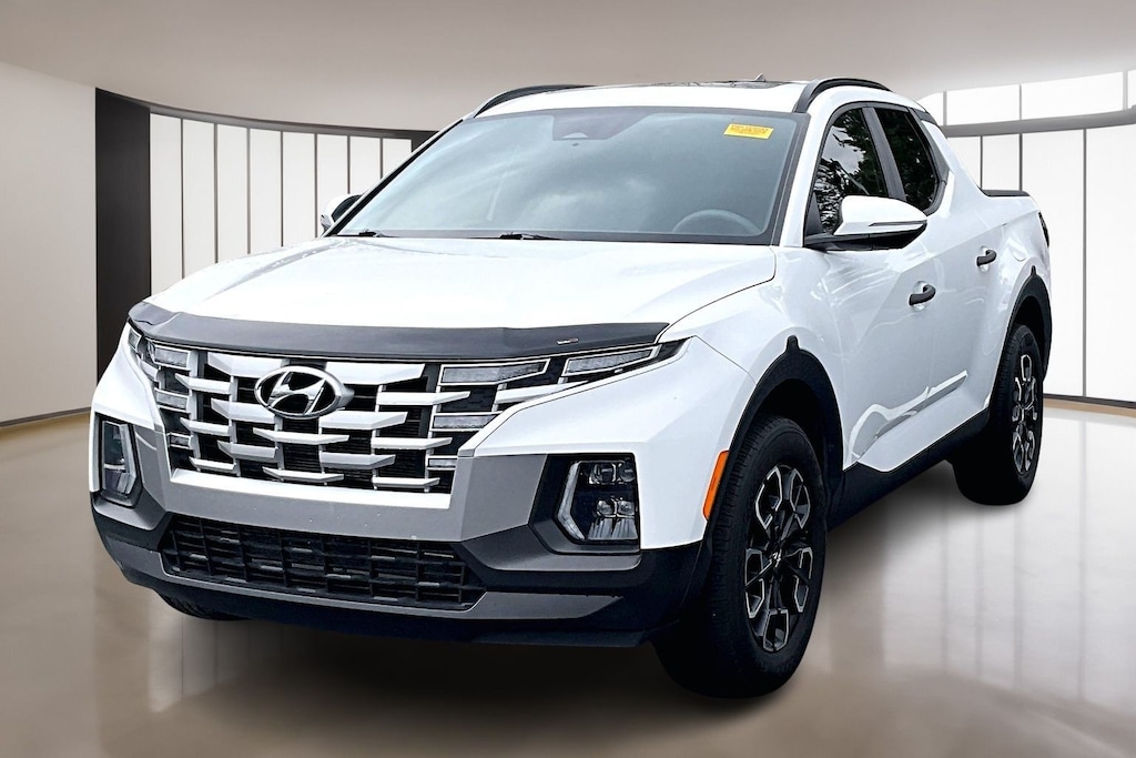 Used 2024 Hyundai Santa Cruz SEL Truck