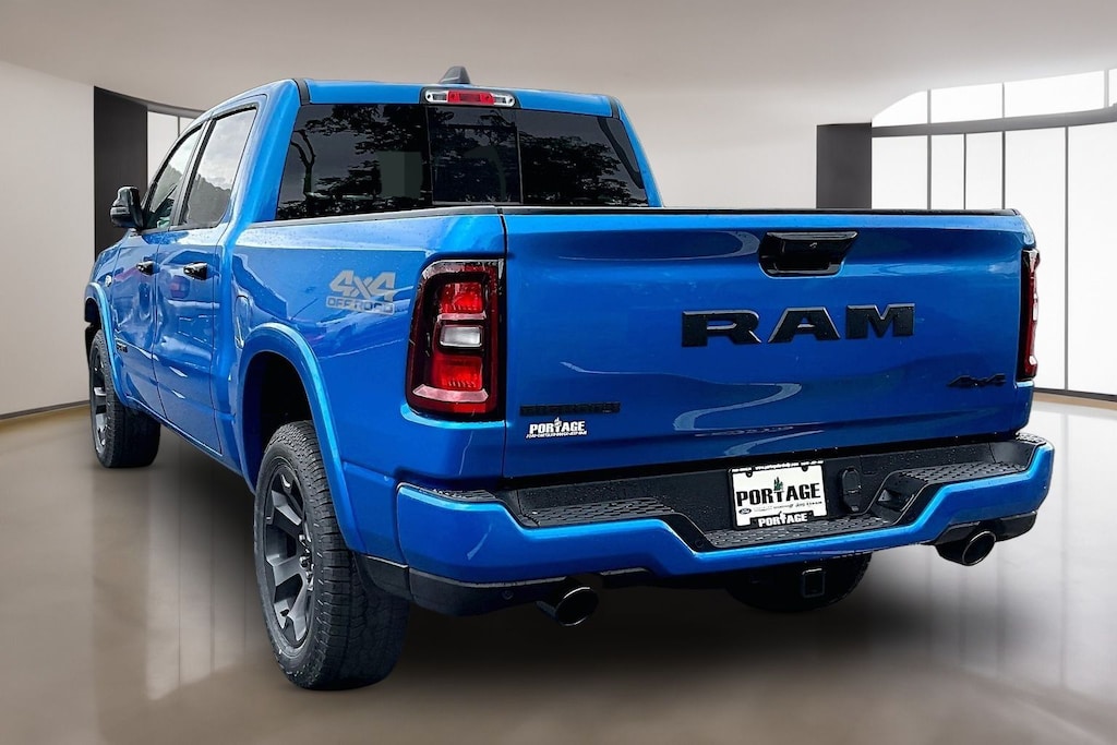 New 2026 Ram 1500 Big Horn/Lone Star Pickup