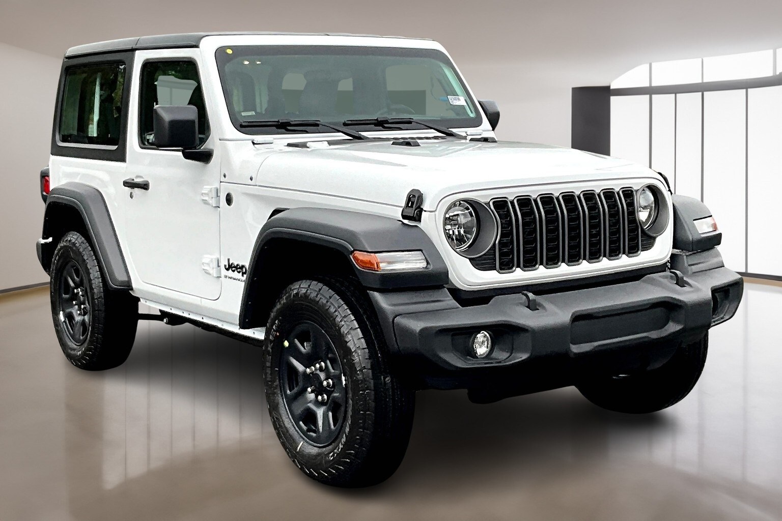 2026 Jeep Wrangler 2-Door Sport's photo