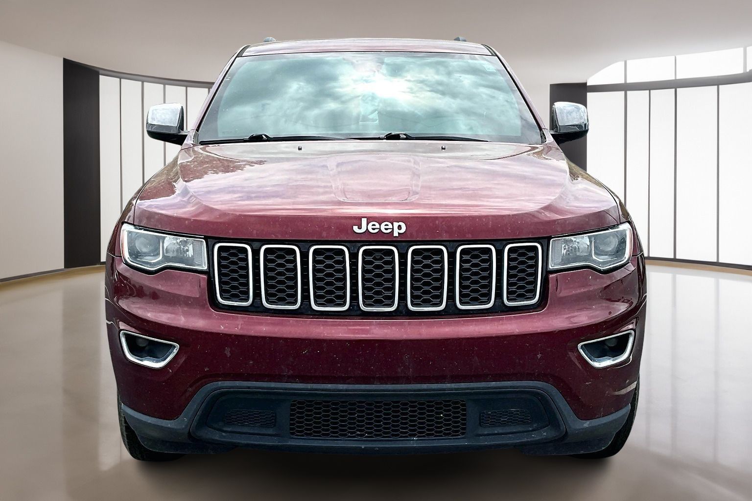 Used 2017 Jeep Grand Cherokee Laredo E with VIN 1C4RJEAG9HC846649 for sale in Waynesboro, GA