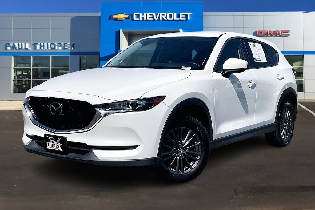 Used 2020 Mazda CX-5 Touring SUV