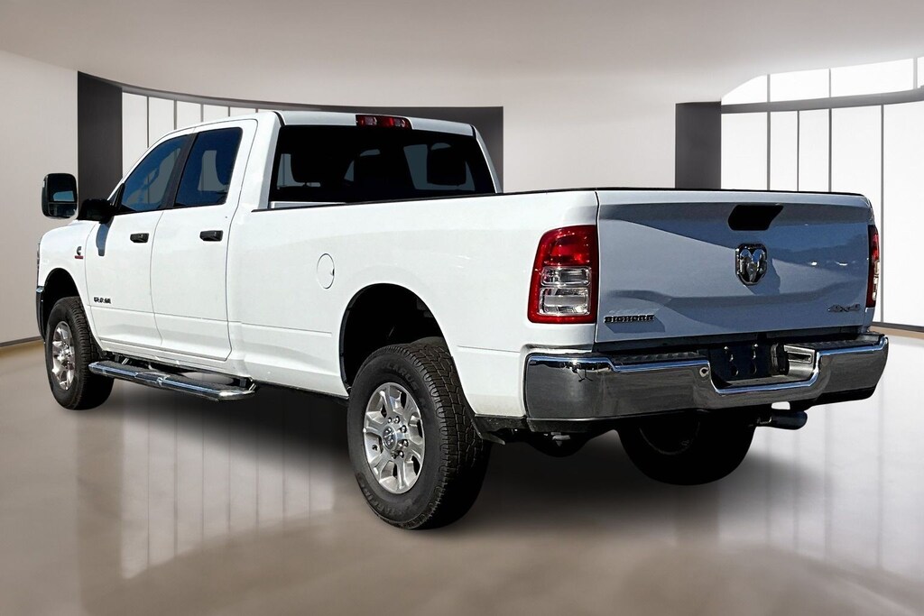 Certified 2024 Ram 2500 Big Horn Truck