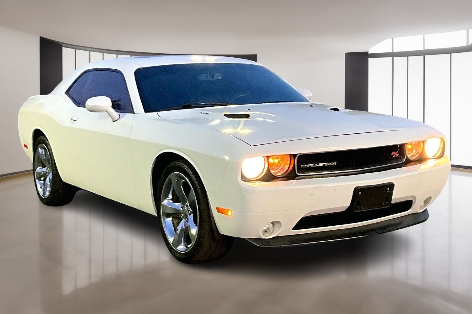 2013 Dodge Challenger R/T's photo