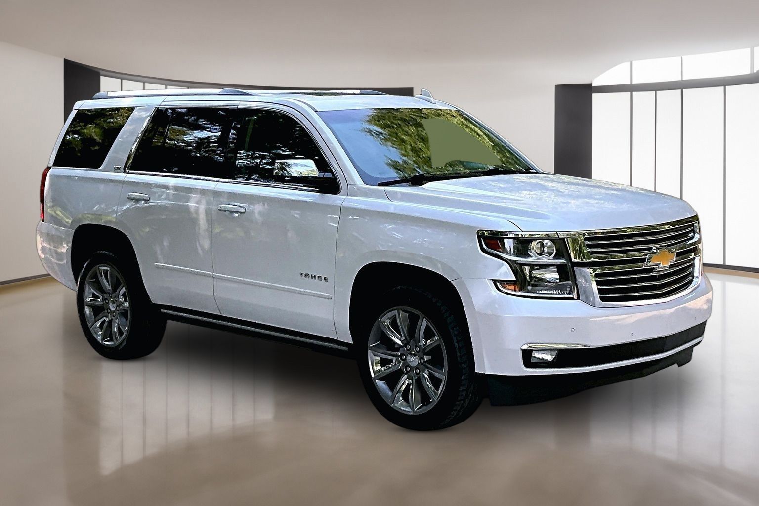 2016 Chevrolet Tahoe SUV 