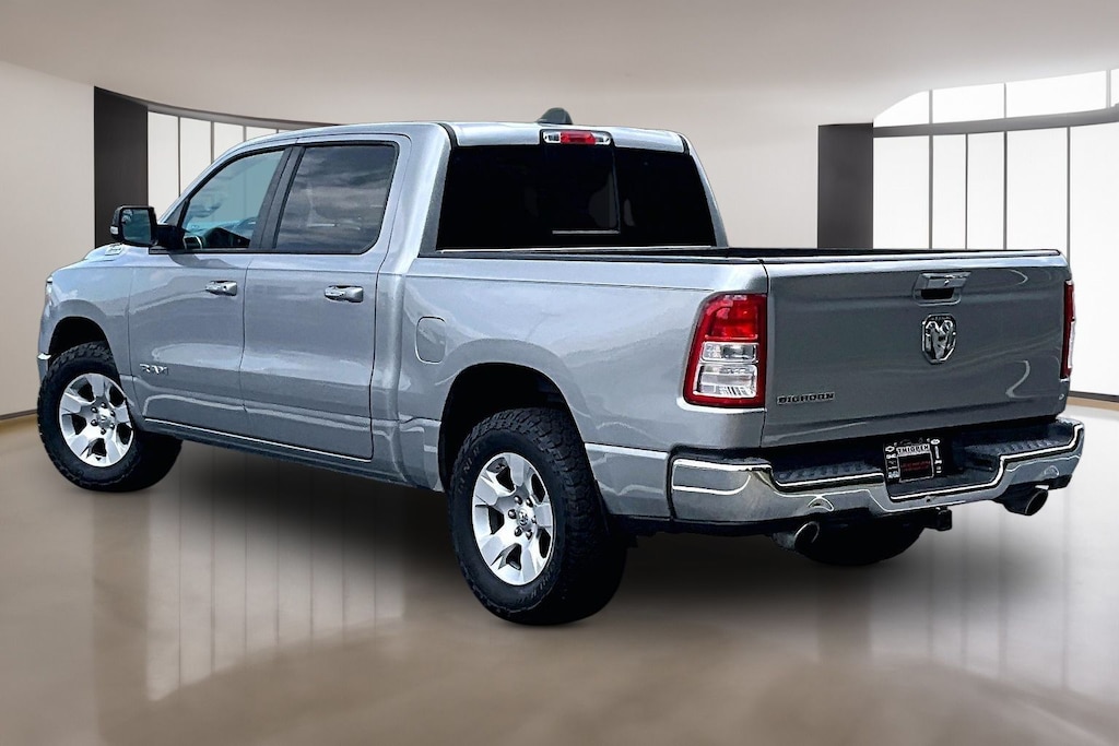 Used 2019 Ram 1500 Big Horn/Lone Star Truck