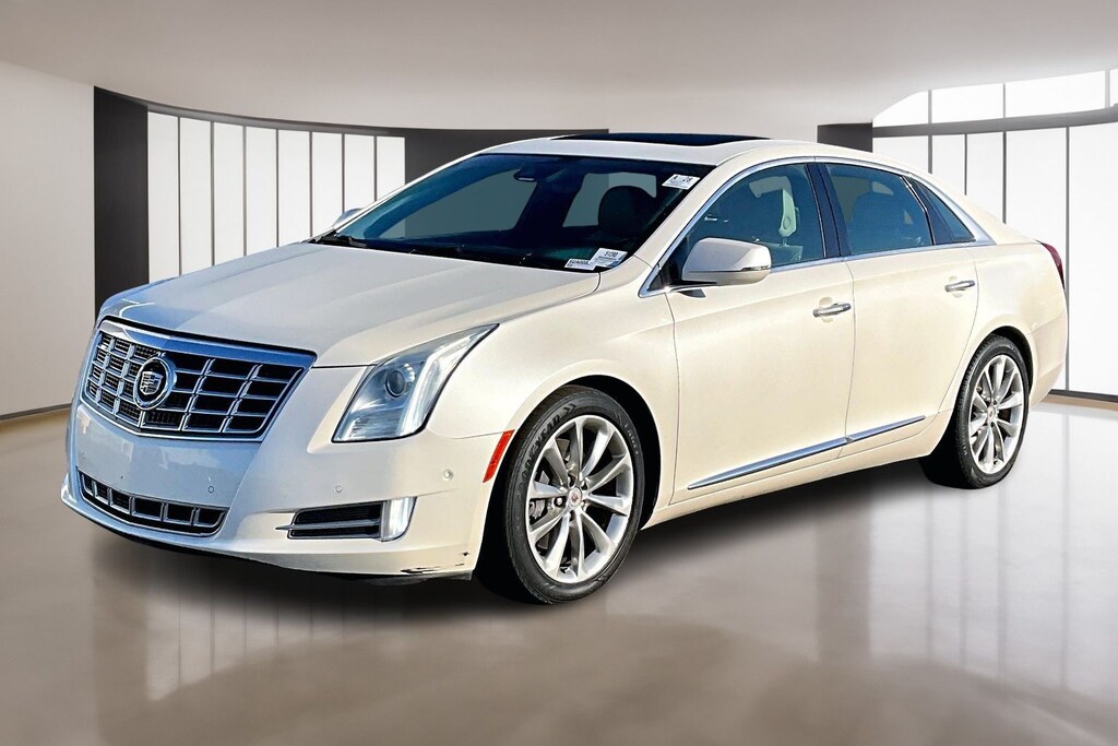 Used 2014 Cadillac XTS Luxury Sedan
