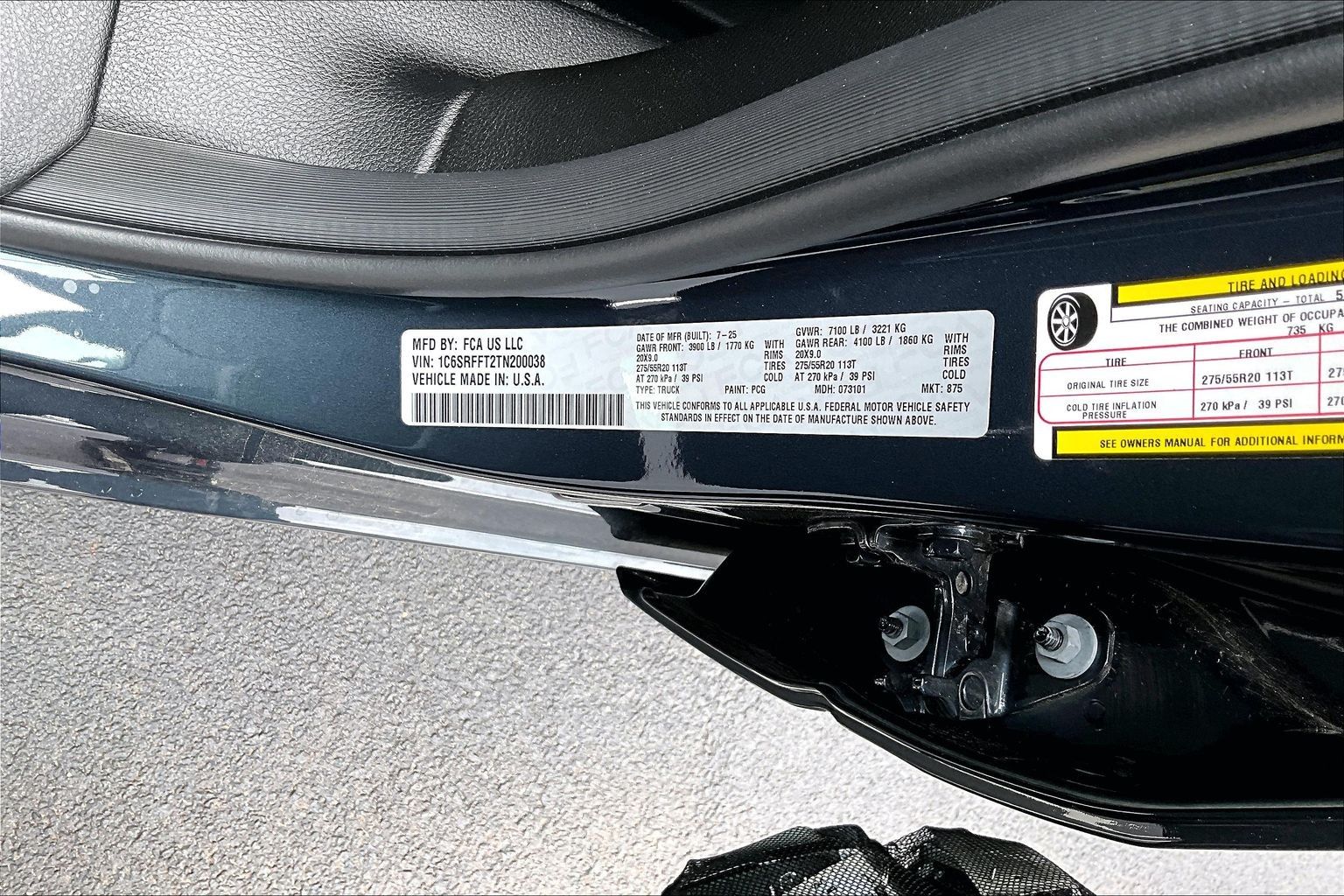 2026 RAM 1500 Big Horn/Lone Star - Photo 9