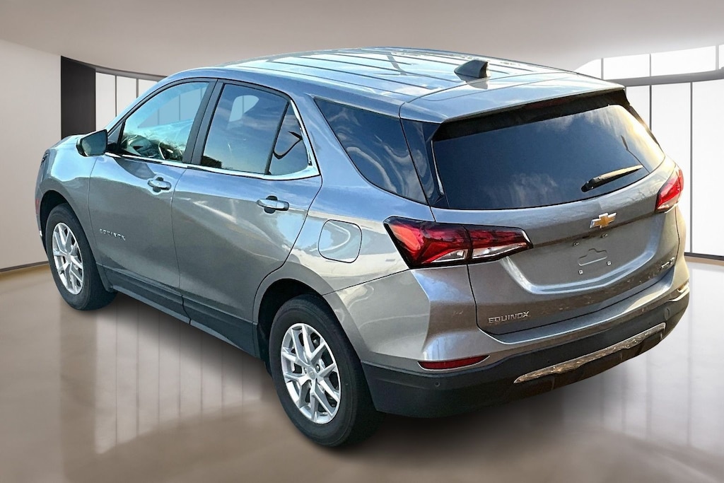 Used 2024 Chevrolet Equinox LT SUV
