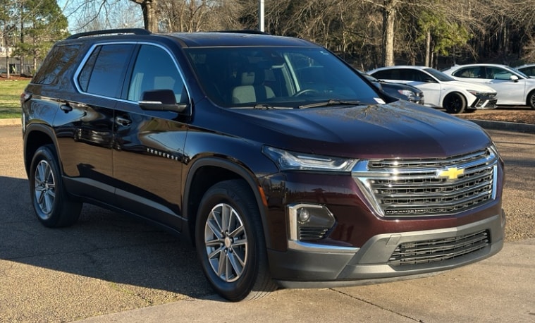2022 Chevrolet Traverse SUV 