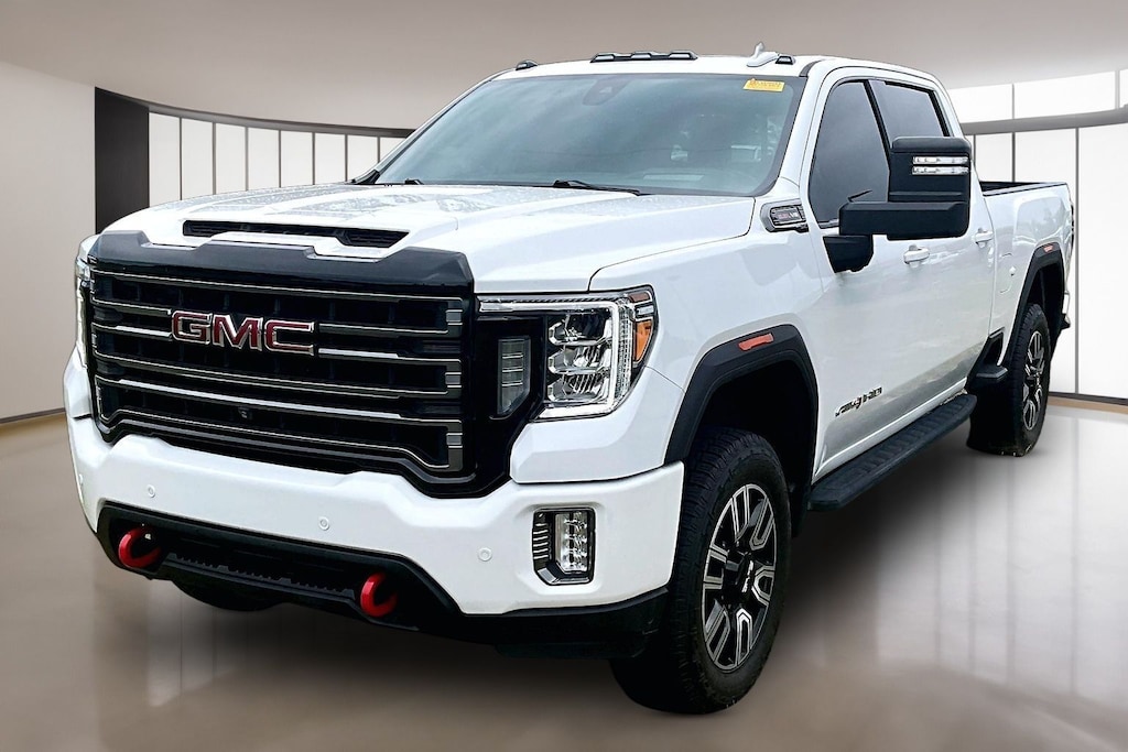 Used 2022 GMC Sierra 2500HD AT4 Truck