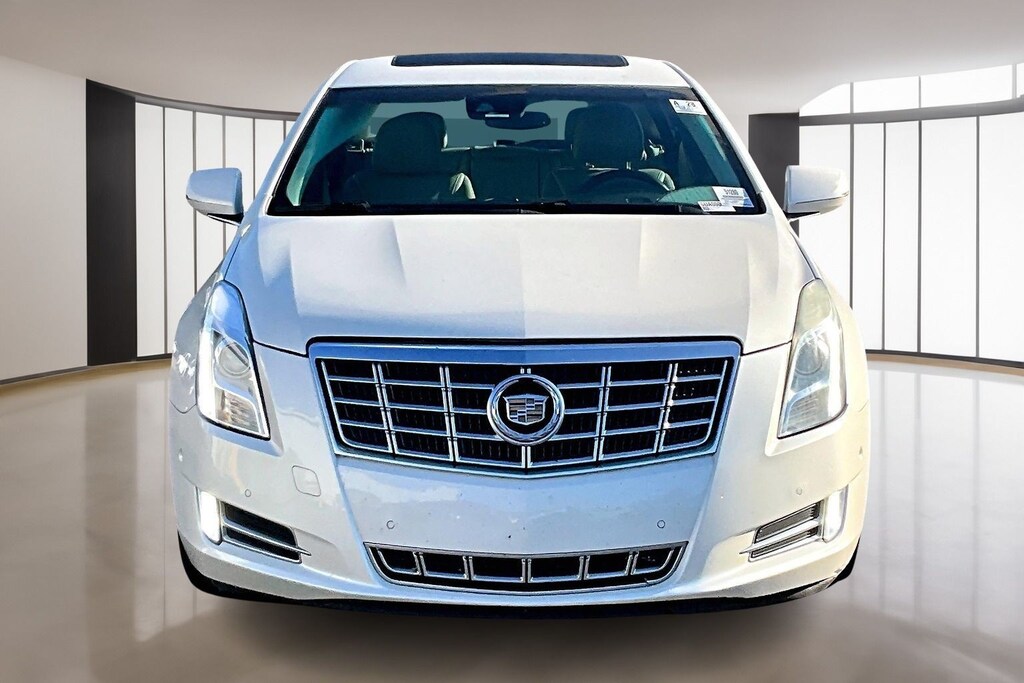 Used 2014 Cadillac XTS Luxury Sedan