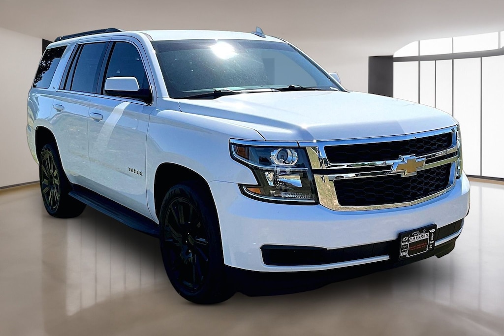 Used 2019 Chevrolet Tahoe LT SUV