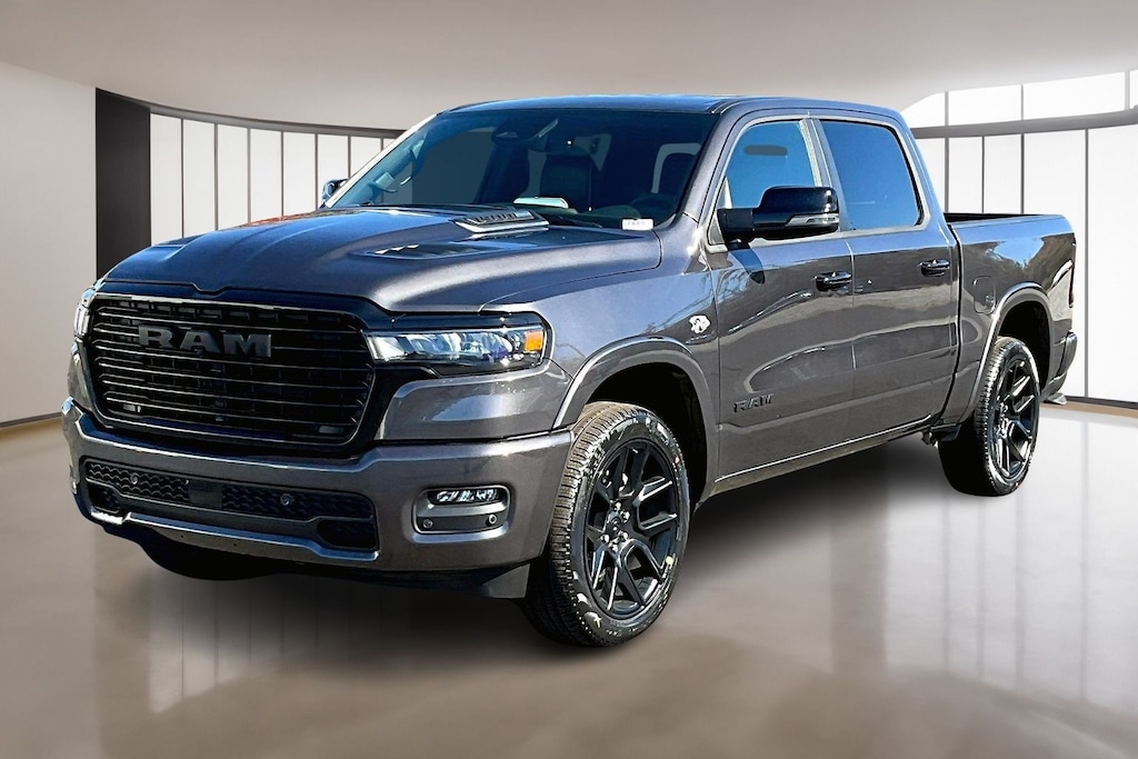New 2026 Ram 1500 Laramie Pickup