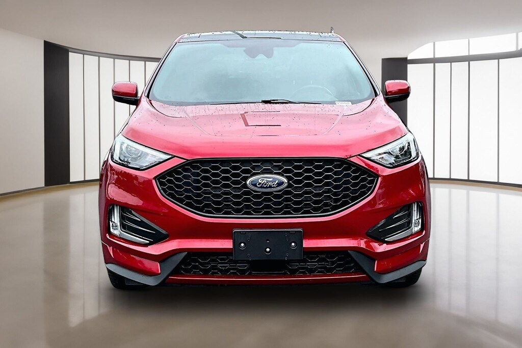 Used 2022 Ford Edge ST Line SUV