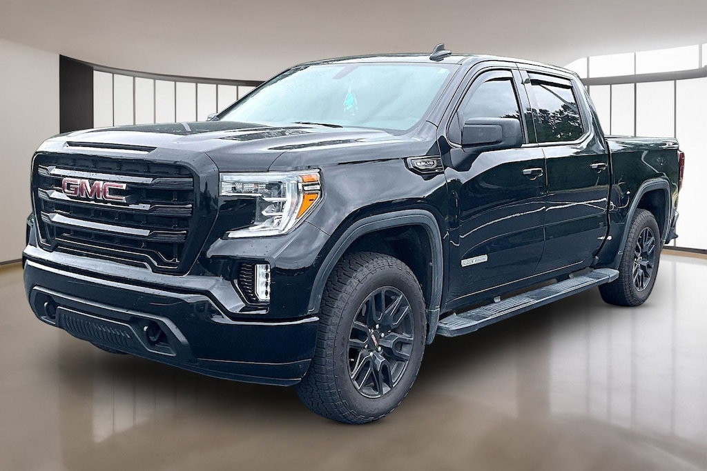 Used 2020 GMC Sierra 1500 Elevation Truck