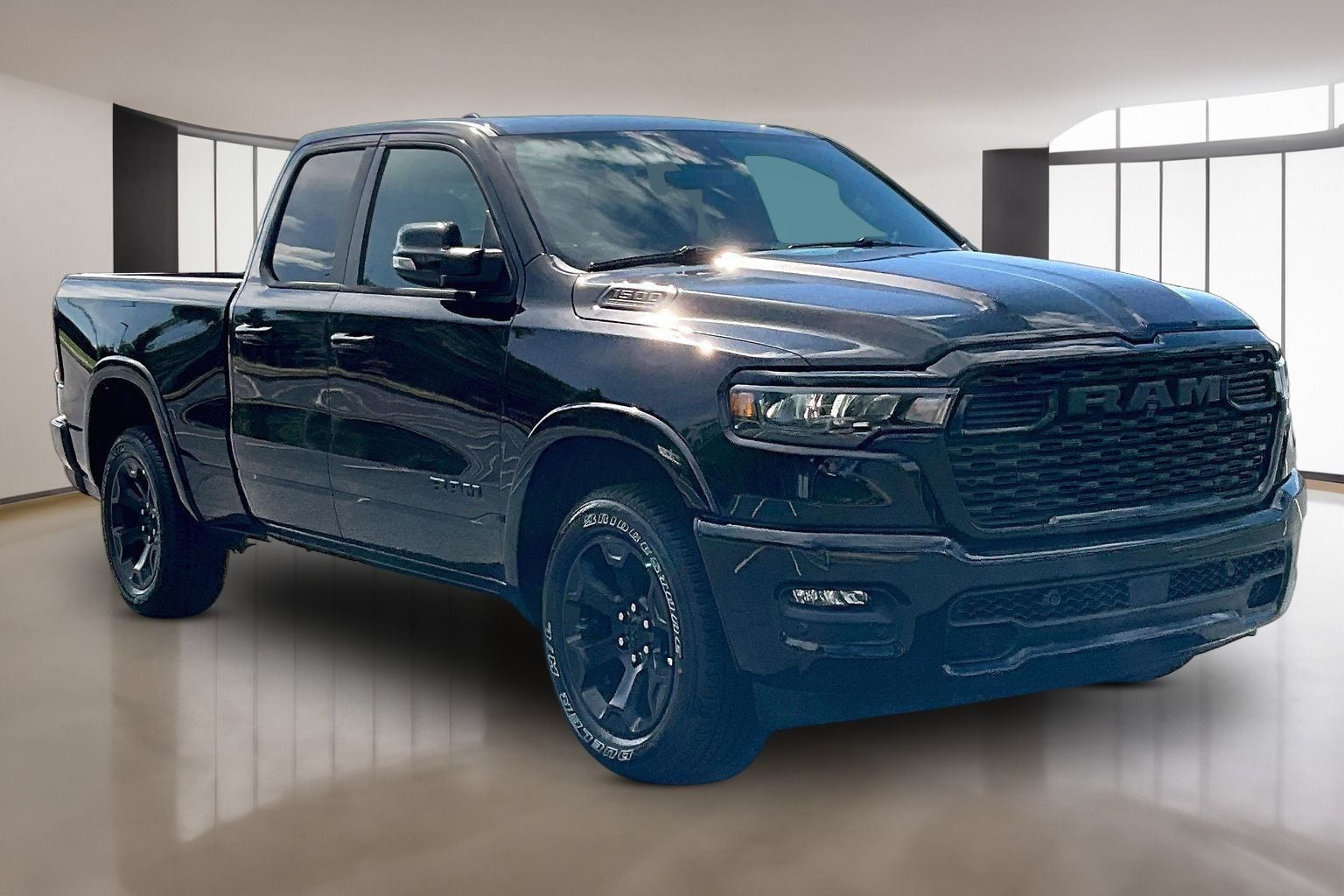 2026 RAM Ram 1500 Pickup