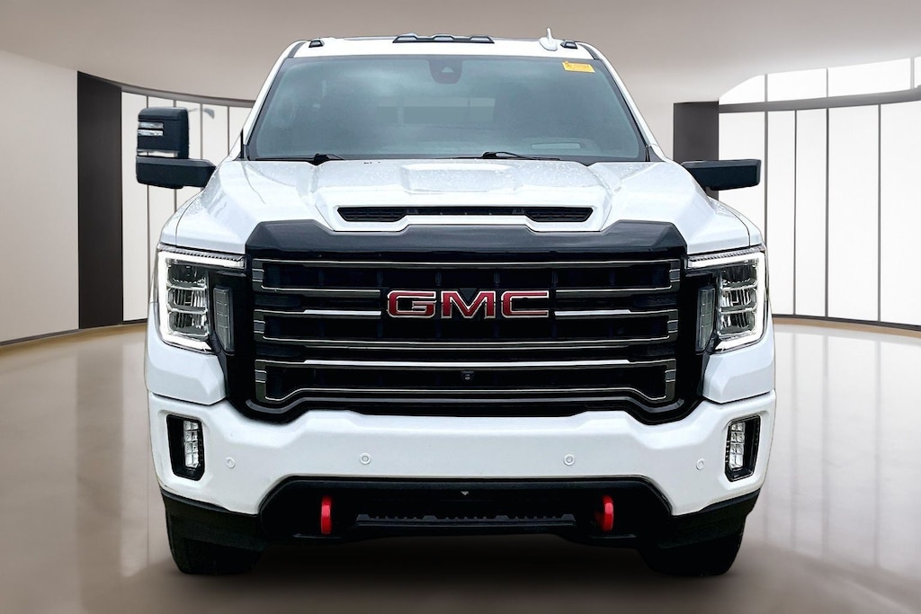 Used 2022 GMC Sierra 2500HD AT4 Truck