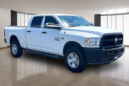 2017 Ram 3500 Tradesman Truck