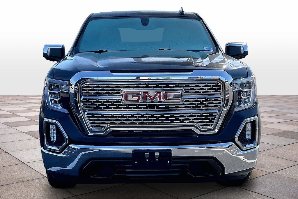 Certified 2020 GMC Sierra 1500 SLT Truck
