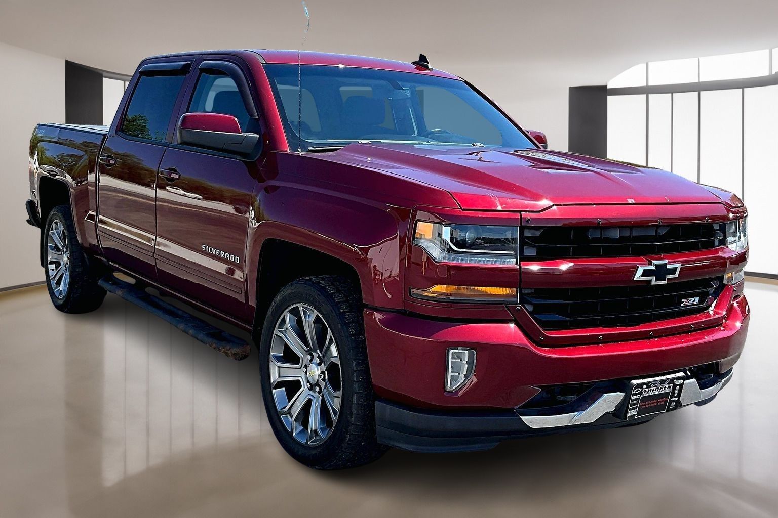 2017 Chevrolet Silverado 1500 - Image 1