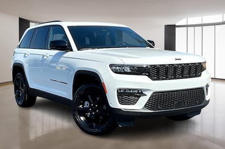 2025 Jeep Grand Cherokee Limited Sport Utility