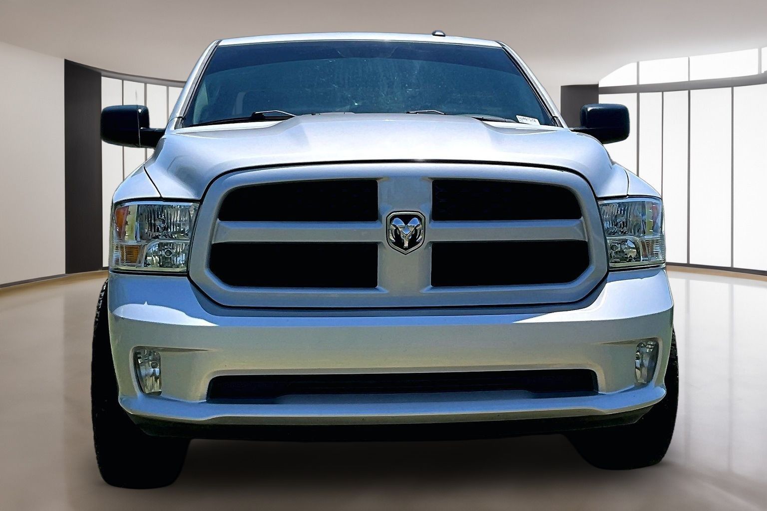 Used 2018 RAM Ram 1500 Pickup Express with VIN 3C6RR6KT1JG129327 for sale in Waynesboro, GA