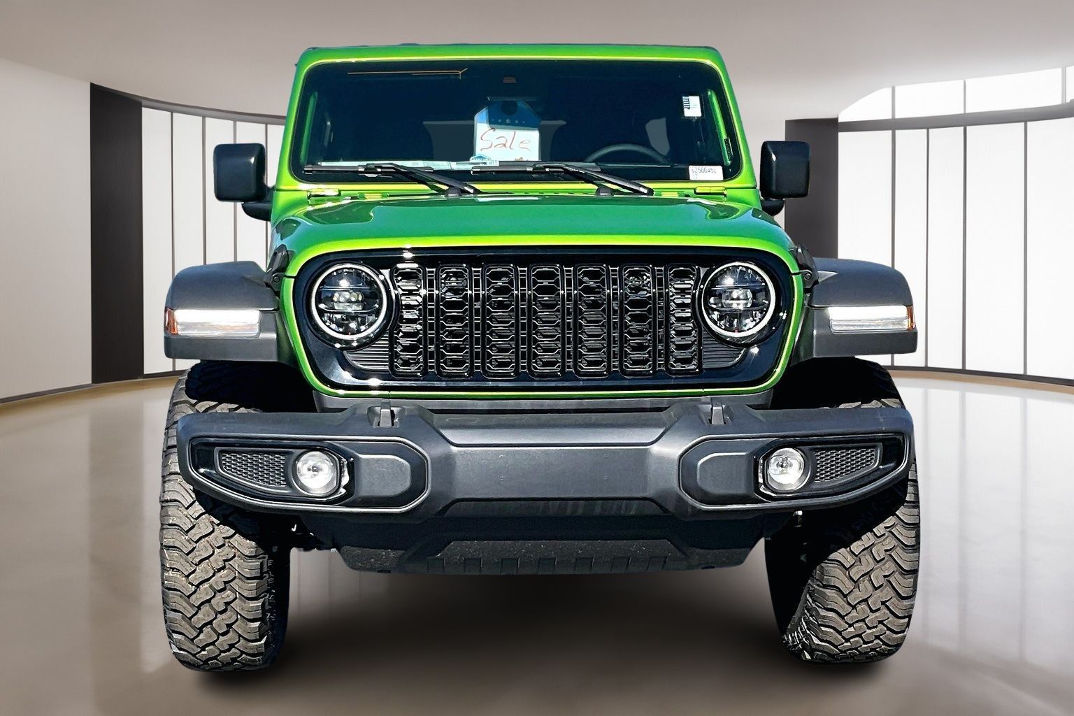 2025 Jeep Wrangler 4-Door Willys - Photo 16