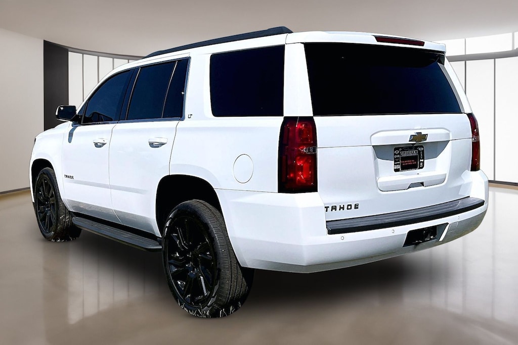 Used 2019 Chevrolet Tahoe LT SUV