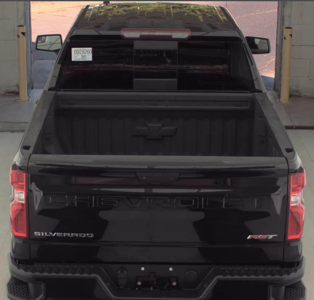 Used 2019 Chevrolet Silverado 1500 RST Truck