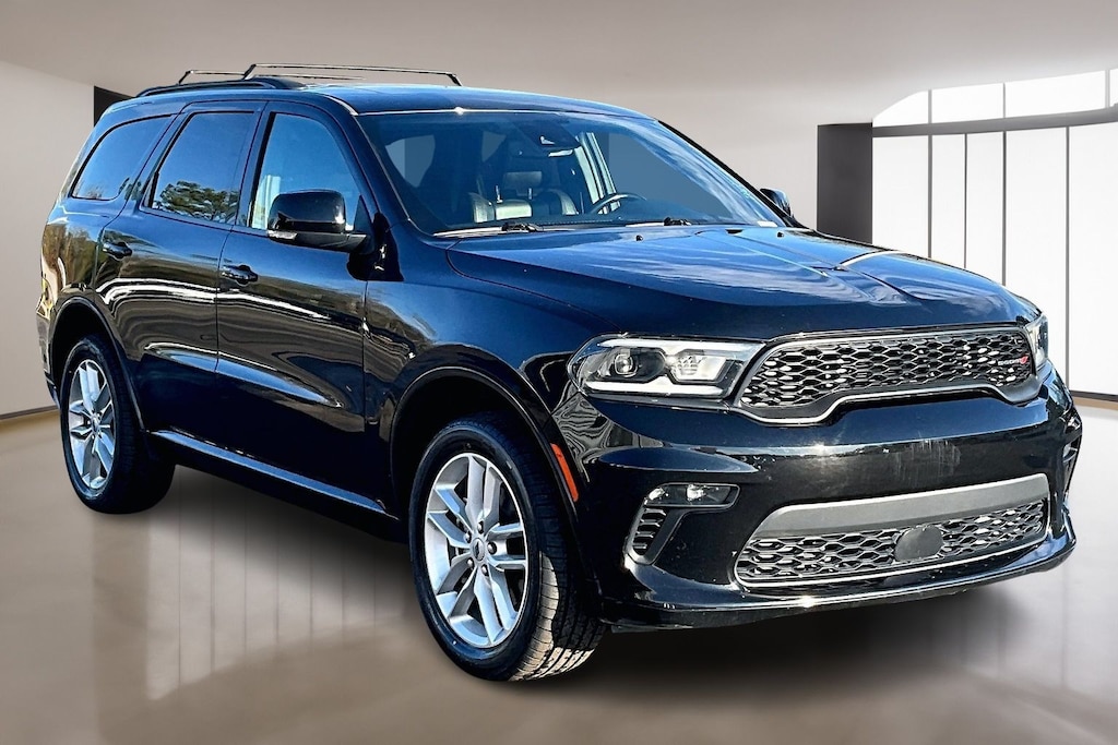 Used 2023 Dodge Durango GT Plus SUV