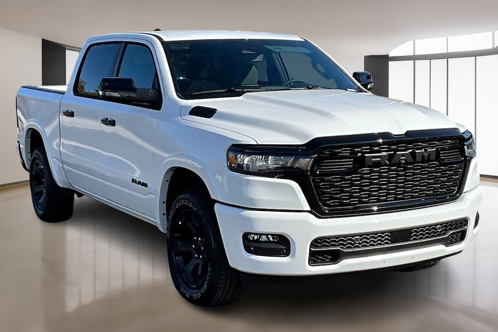 New 2026 Ram 1500 Big Horn/Lone Star Pickup