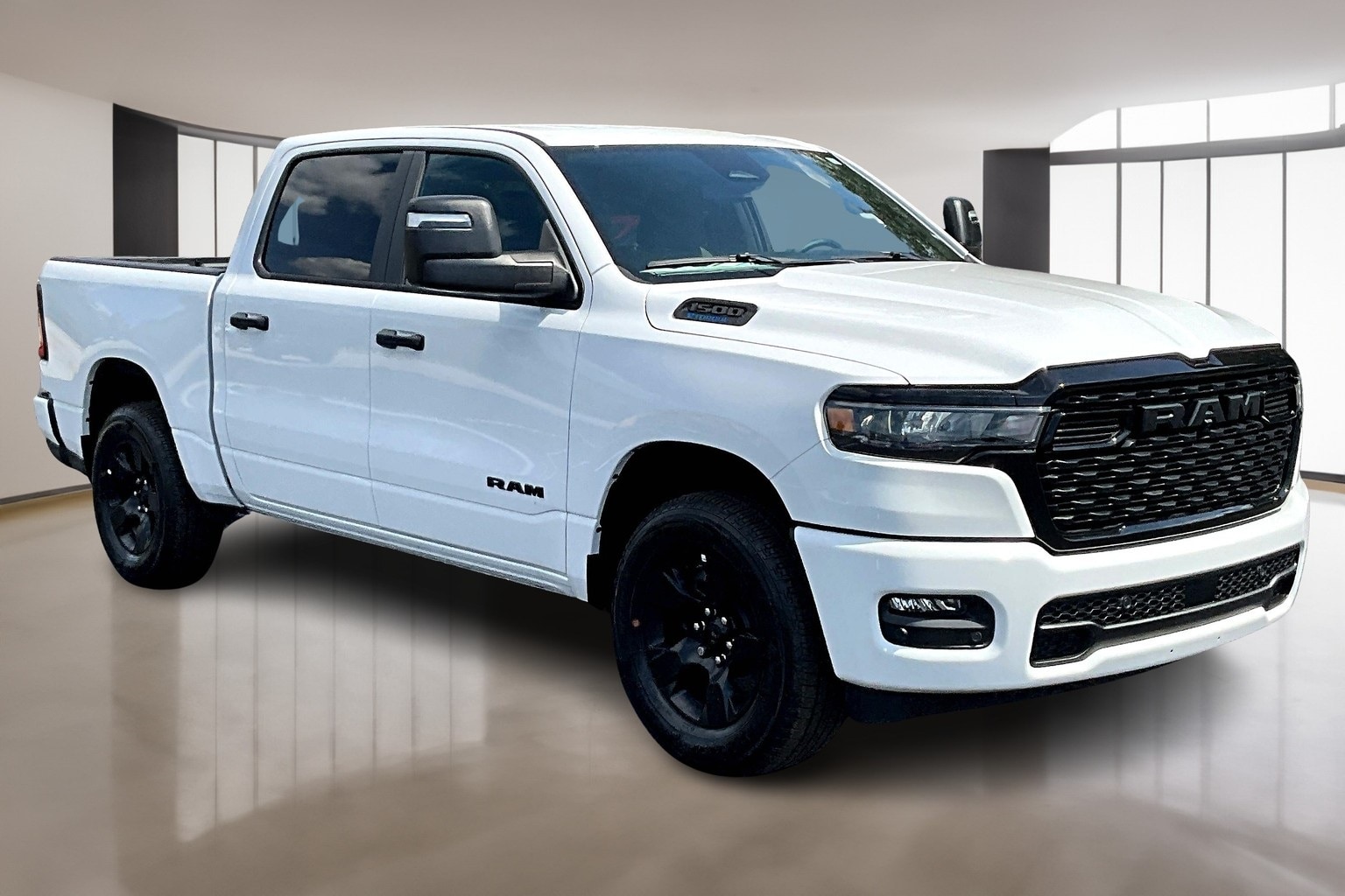 2025 RAM Ram 1500 Pickup Tradesman's photo