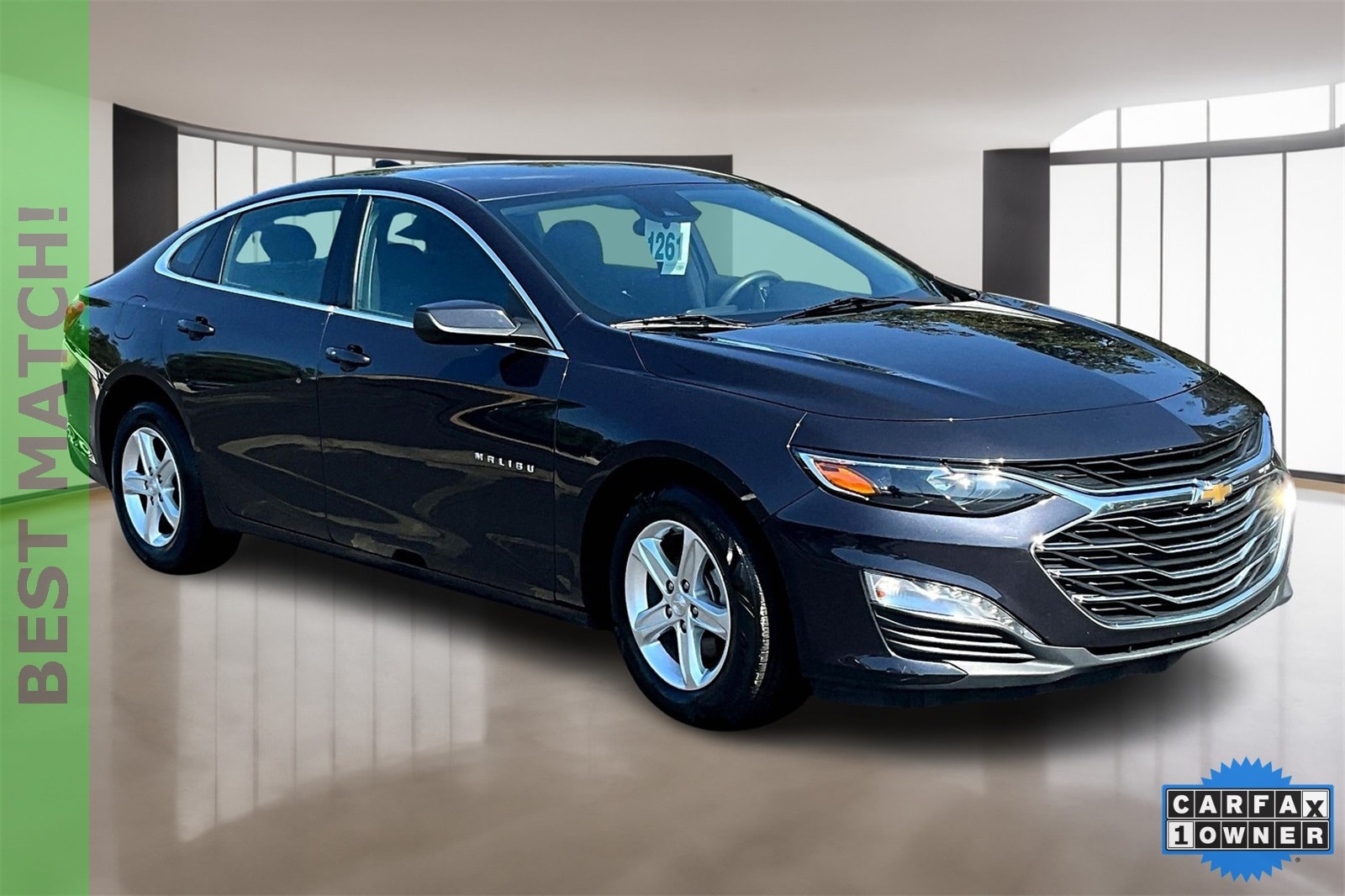 2023 Chevrolet Malibu 1LT