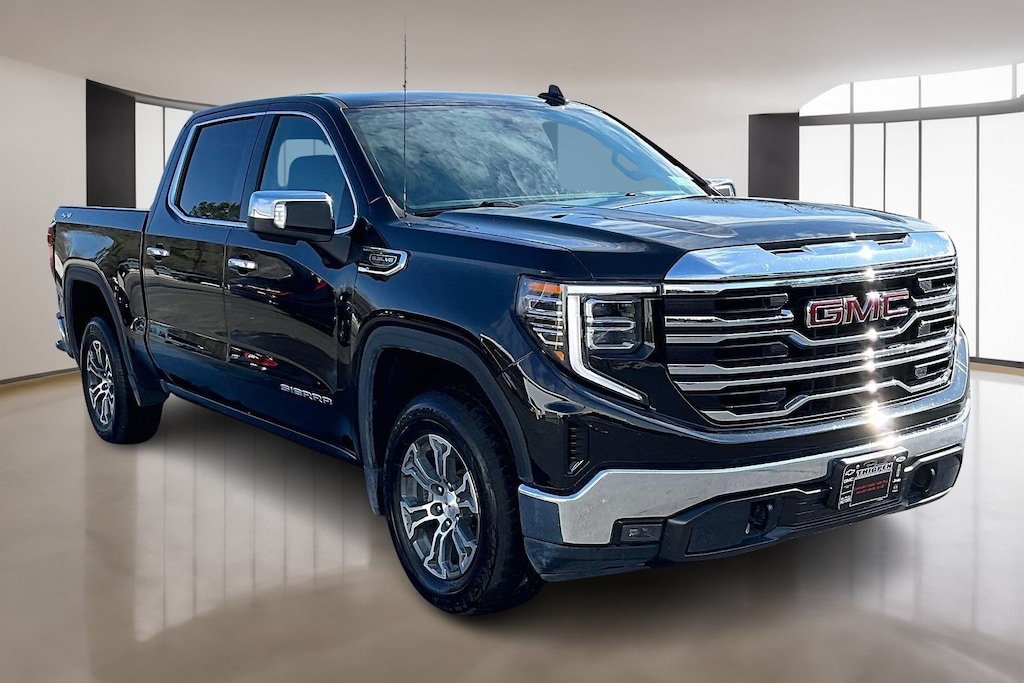 Used 2025 GMC Sierra 1500 SLT Truck