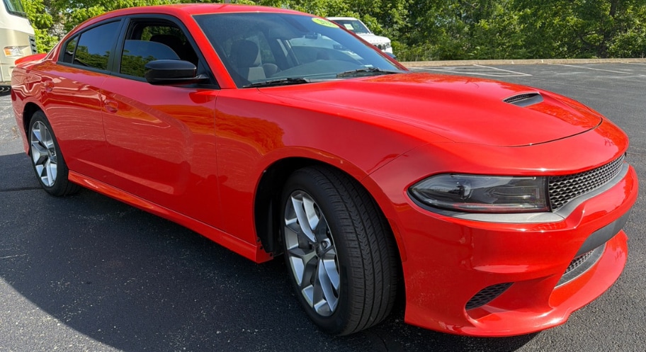 2023 Dodge Charger GT's photo