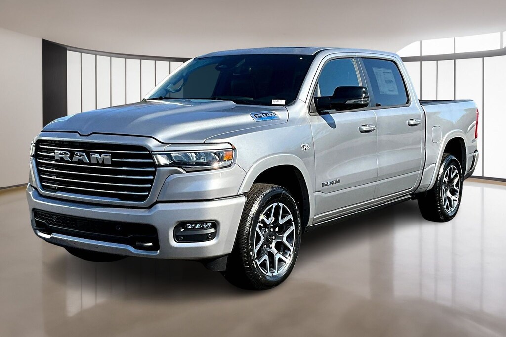 New 2026 Ram 1500 Laramie Pickup