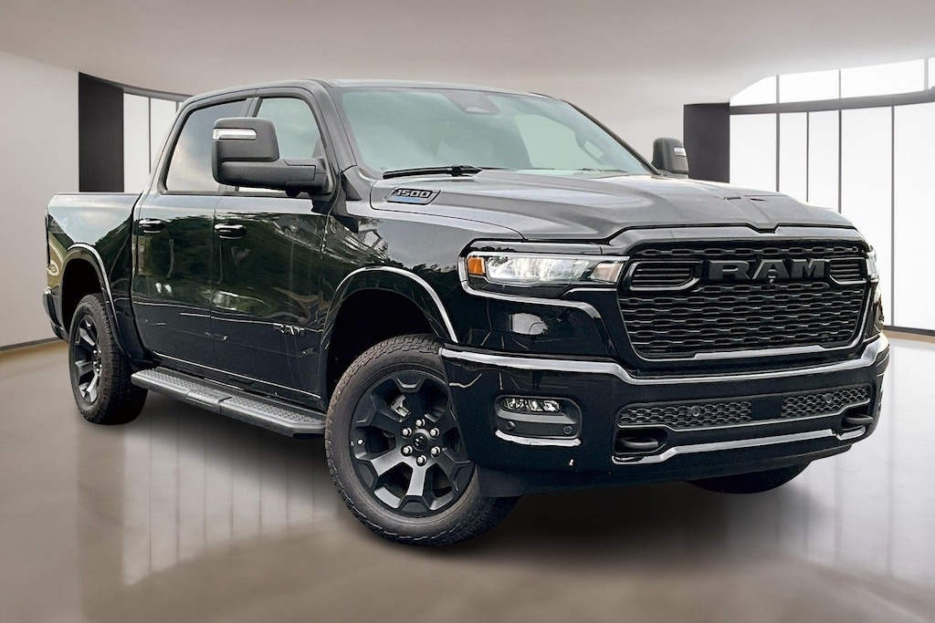 New 2025 Ram 1500 Big Horn/Lone Star Pickup