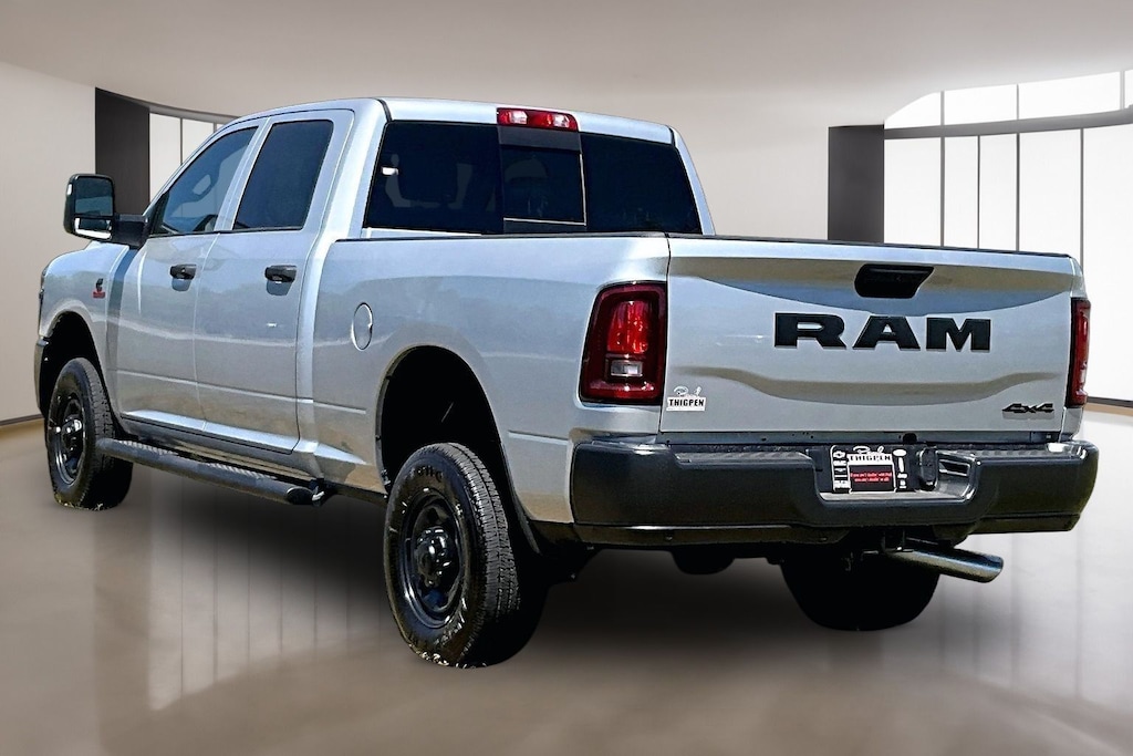 New 2026 Ram 2500 Tradesman Pickup