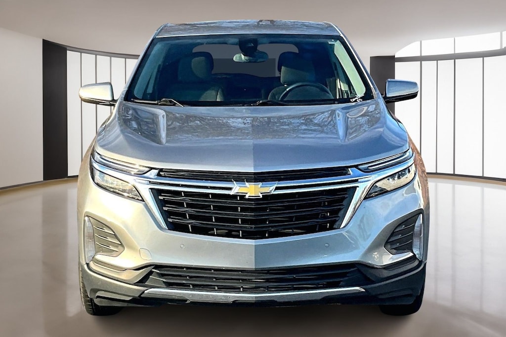 Used 2024 Chevrolet Equinox LT SUV