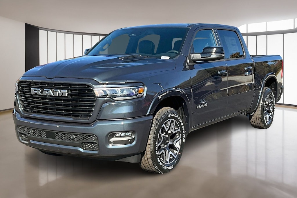 New 2026 Ram 1500 Laramie Pickup
