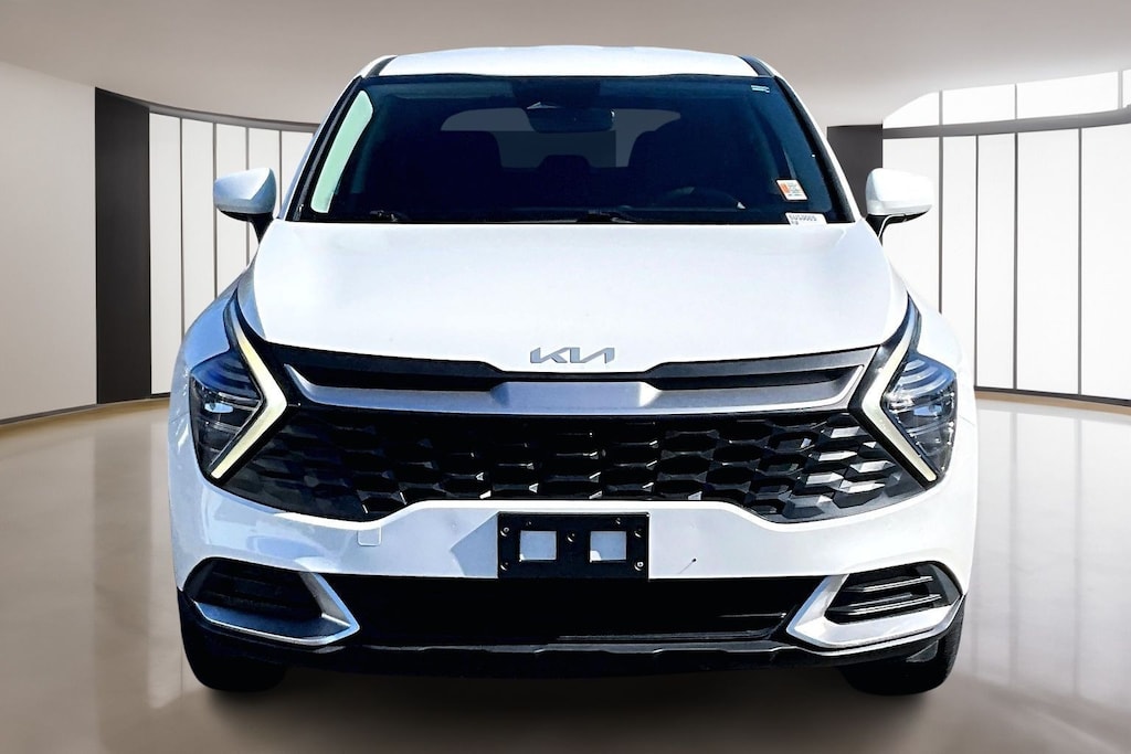 Used 2024 Kia Sportage LX SUV