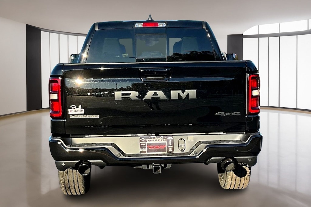 New 2026 Ram 1500 Laramie Pickup
