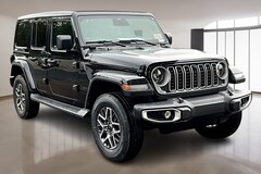 2026 Jeep Wrangler Sahara Sport Utility