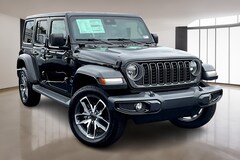 2025 Jeep Wrangler 4xe Sport Sport Utility
