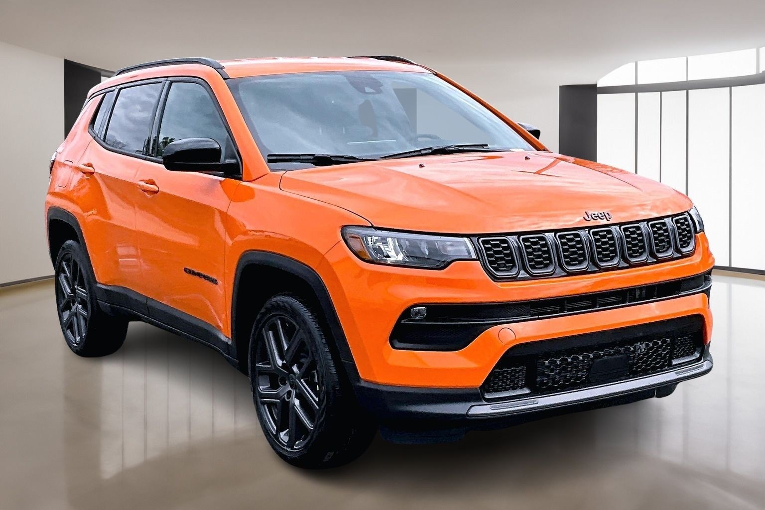 2026 Jeep Compass Altitude's photo