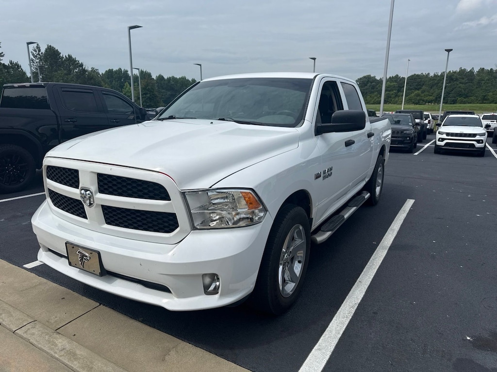 Used 2015 Ram 1500 Express Truck